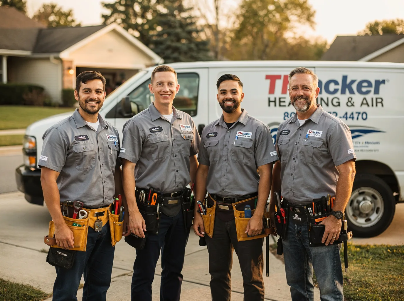 Ac Repair company in Anderson Island, WA